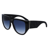 Ferragamo Black Bio Injected Sunglasses -  Jewellery, Women -  Ferragamo.